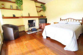 Apartamento Dália com Lareira